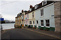 Bell Cottages on Medina Road, Cowes