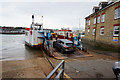 The Cowes Chain Ferry, Cowes