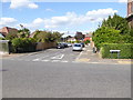 Looking north on Shandon Road