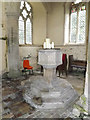 Font of St. Andrew