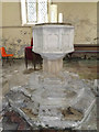 Font of St. Andrew