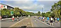 A quiet Sunday morning on Penistone Road