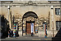 Police Station entrance