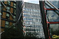 TQ3180 : View of the Blue Fin Building from the Neo Bankside development by Robert Lamb