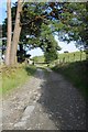 Track to Penlan