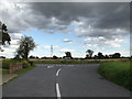 TM0966 : Mendlesham Road, Mendlesham by Geographer