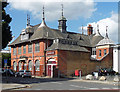 Rothbury Hall, Azof Street