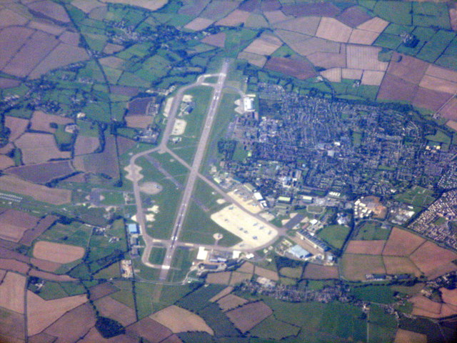 Brize Norton © M J Richardson :: Geograph Britain and Ireland