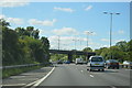 Datchet Road Bridge, M4