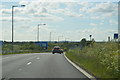 Slip road, Junction 6, M4