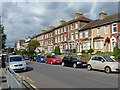 Houses on Barton Road, Dover