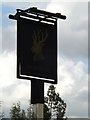 Bucks Head Inn Public House sign