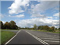TM1274 : A140 Ipswich Road, Yaxley by Geographer