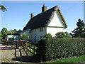 Thatched cottage, Crownland