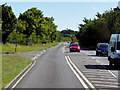 TF7125 : Eastbound A148 near to Hillington by David Dixon