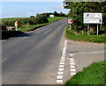 Old Gore junction, Herefordshire