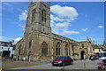TL1998 : Parish Church of St John the Baptist by N Chadwick