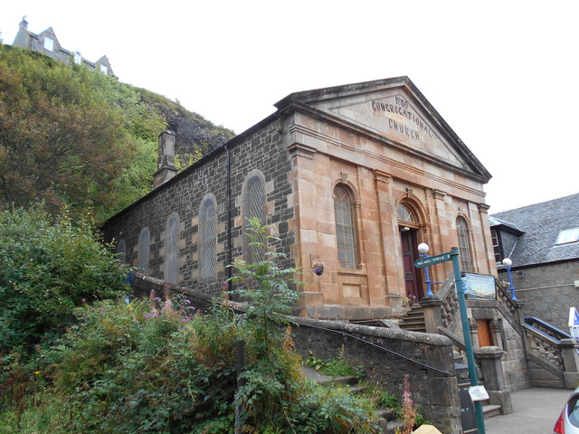 The Congregational Church, Oban