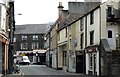 Station Road in Llanrwst