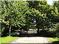 Entrance to Weald Country Park