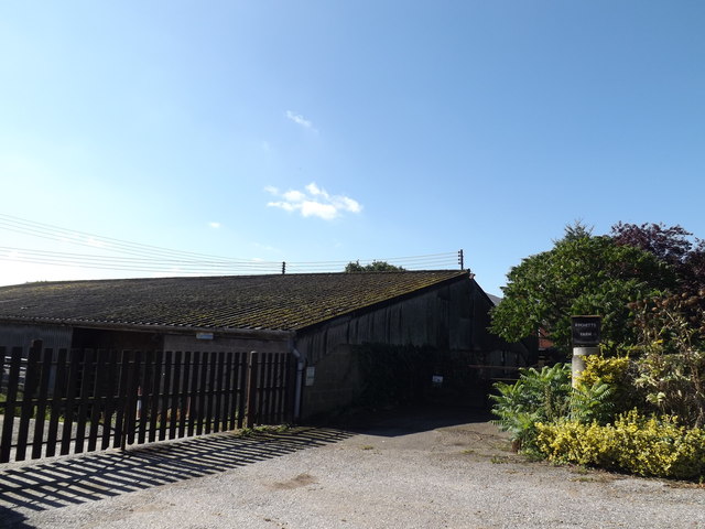 Rochetts Farm, South Weald