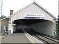 Thurso railway station