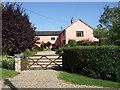 Manor Farm House, Little Green