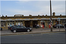 SE0641 : Keighley Station by N Chadwick