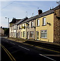 Station Street houses, Abersychan