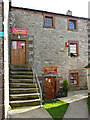 Clogmaker and clock shop, Caldbeck