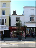 TQ3104 : 15, North Street, Brighton by Simon Carey