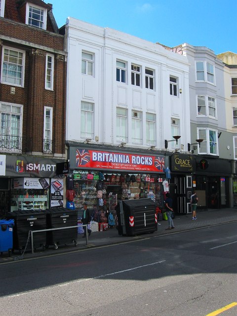 KOKORO - North Street - Brilliant Brighton