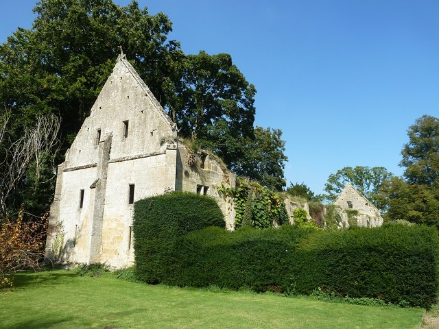 Sudeley Castle - Tithe Barn