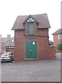 Electricity Substation No 5229 - Manygates Lane