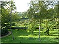 SO8610 : Painswick Rococo Gardens - General view by Rob Farrow