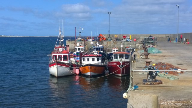 Blacksod Fishing Port