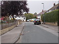 SE3316 : Westbourne Close - Lynwood Drive by Betty Longbottom