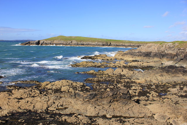 Porth Terfyn, Anglesey