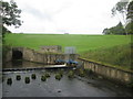 Jumbles Reservoir dam