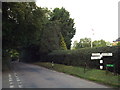 TL0500 : Bucks Hill, near Chipperfield by Malc McDonald