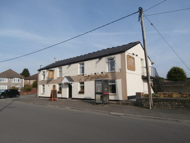 The Hollybush, Nelson