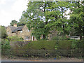 Old houses on Houghley Lane