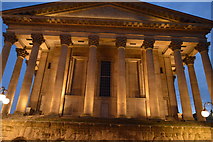 SP0686 : Birmingham Town Hall by N Chadwick
