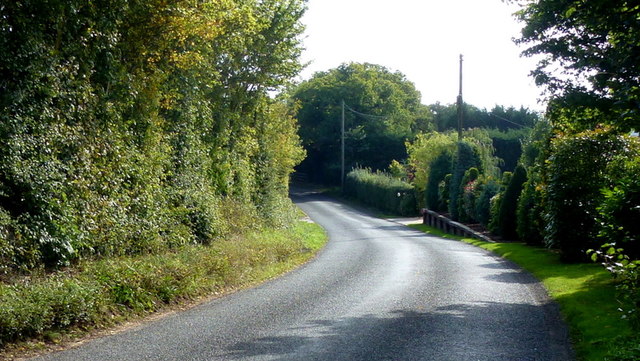 Collett's Green Lane