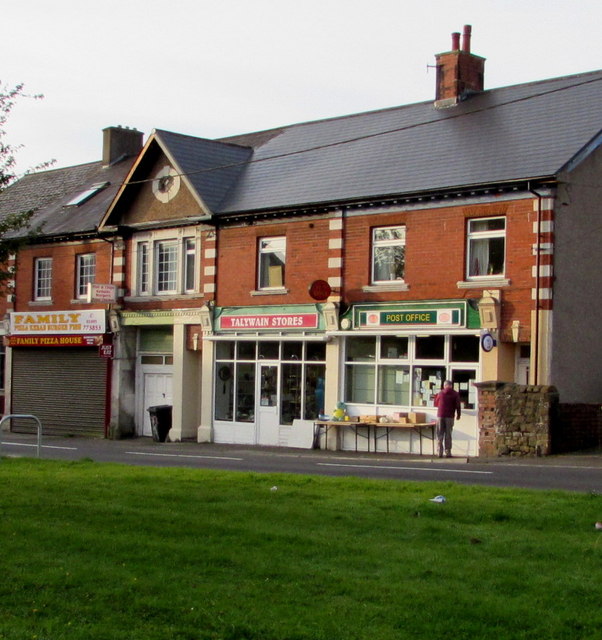 Talywain Stores and Post Office