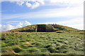 SH3270 : Barclodiad y Gawres Burial Chamber, Anglesey by Jeff Buck