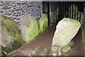 SH3270 : Barclodiad y Gawres Burial Chamber, Anglesey by Jeff Buck