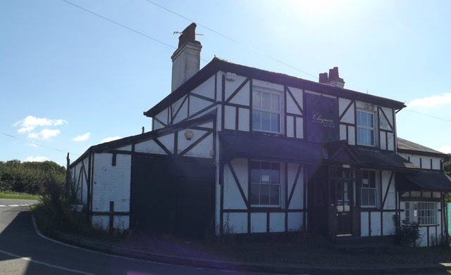 The Chequers Tavern Public House, Coxtie Green