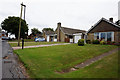 Bungalows on Brooks Copse Road, Wootton