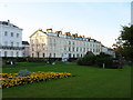 Crescent gardens, Filey